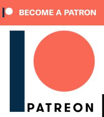 Show your support for A Slice of 408 by becoming a patron